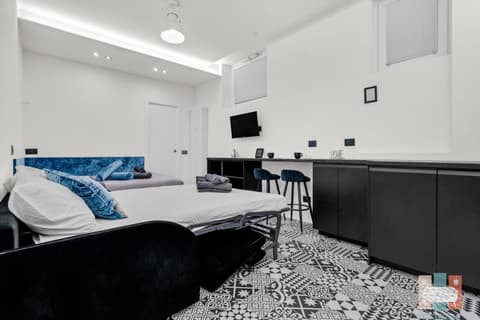 PAB60 -Crescenzago-Luxury Blue House