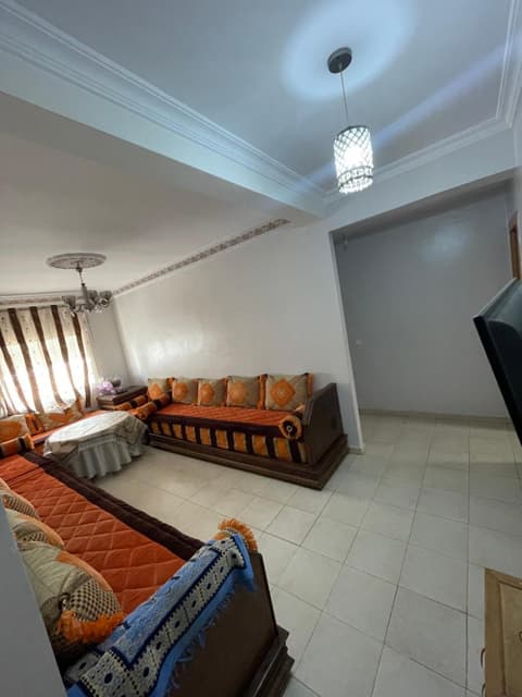 Appartement Grande Stade Tanger