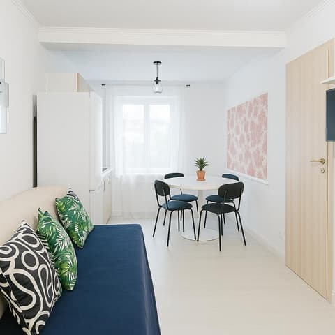 DD Apartments - Iuliu Moldovan