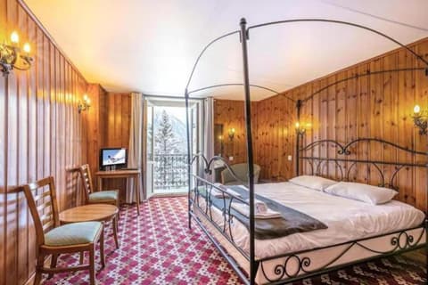 Hotel Le Chamonix