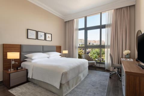 Marriott Executive Apartments Doha, Le Mirage City Walk