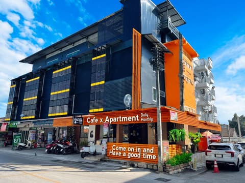 7HOUSE เซเว่นเฮ้าส์ - Racha caftel