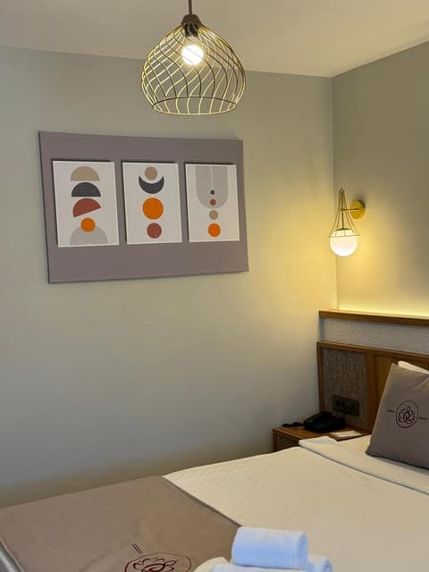 Monk Resort Hotel Beldibi, 