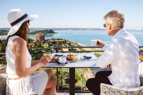 Villa Bellevue Portoroz-Portorose, 