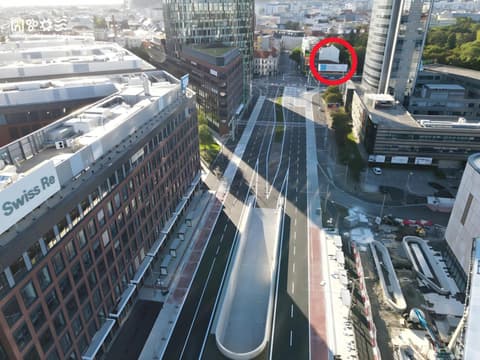 Underground apartment in the heart of the Bratislava