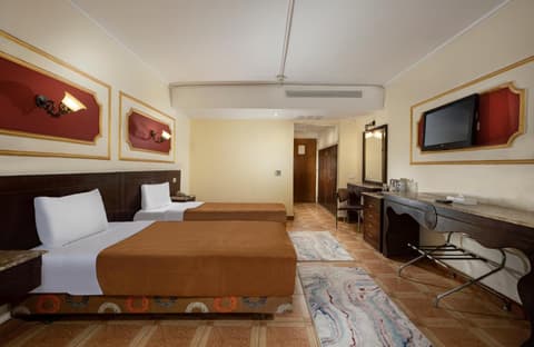 Kanzy Hotel Cairo
