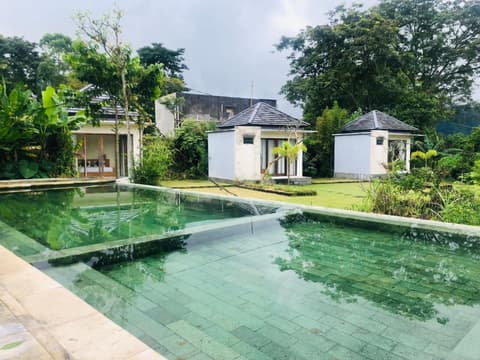 Segara Healing Bali Natural Hot Spring