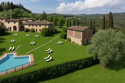 Santo Pietro Resort