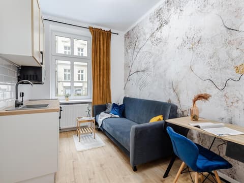 Łazarz Mini Apartments