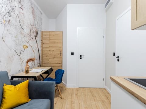 Łazarz Mini Apartments