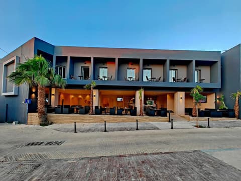 PEARL BOUTIQUE Hotel BEACH ROAD MALIA