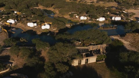 Campera Hotel Burbuja