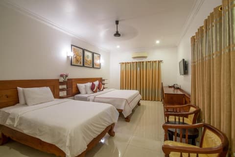 Reasey Boutique Villa