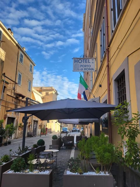 Hotel Porto Di Roma