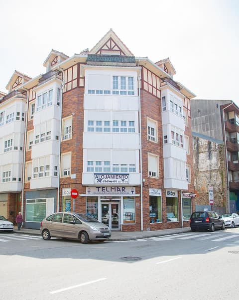 Alojamiento La Ballena