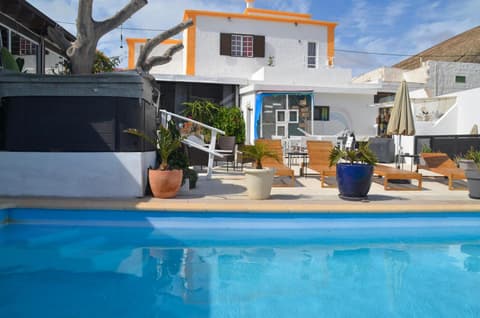HOTELITO RURAL GA7COLORES only adult