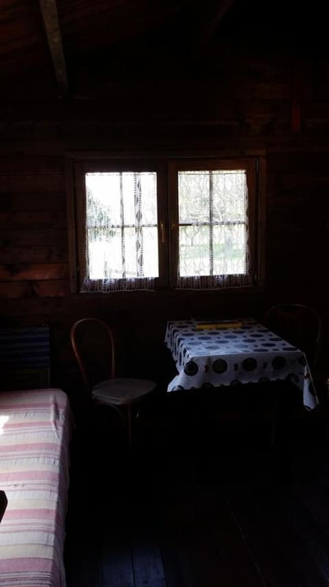 Campeggio Bungalow Darwin