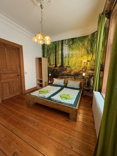 Gästezimmer am Hansaplatz