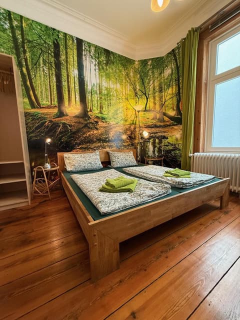 Gästezimmer am Hansaplatz, 