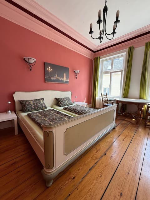 Gästezimmer am Hansaplatz