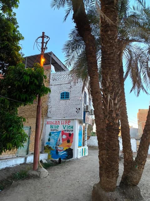 Nubian Life Nile View