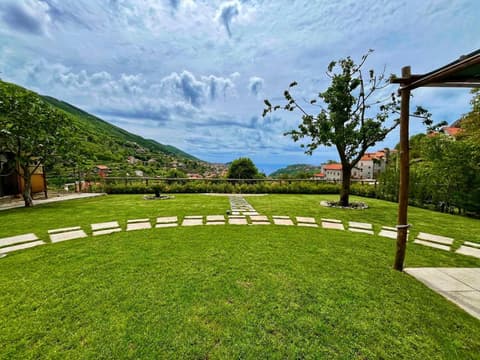 La Villa Carmelina