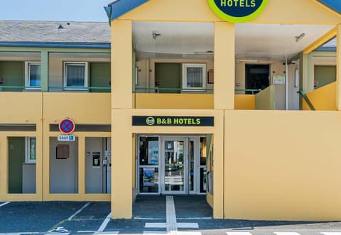 B&B HOTEL Tours Nord 1 Val de Loire