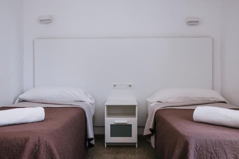 Apartamentos Tarahal, 