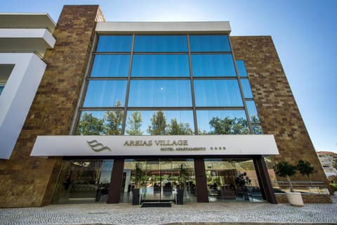 Areias Village Beach Suite Hotel