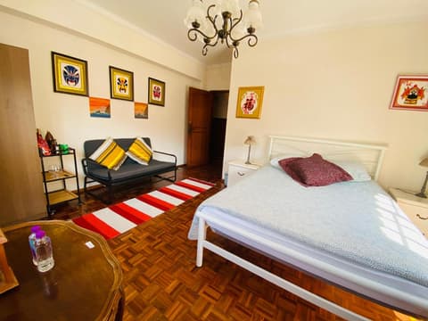 Spray B&B Sitio in Nazare, European style