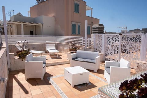 Le cale di Favignana