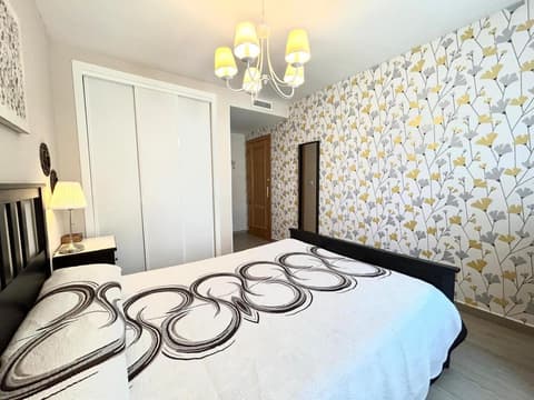 La casa de San Martín. Parque Warner, Madrid