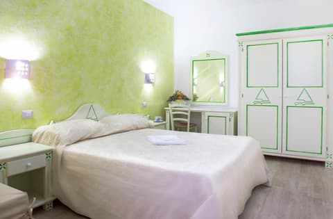 Domo La Vela - Affittacamere - Living Sant'Antioco