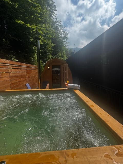 Residenza Riva Wellness Apartment Spa