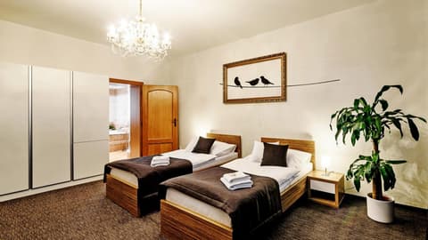 Penzion Bird's Nest, 