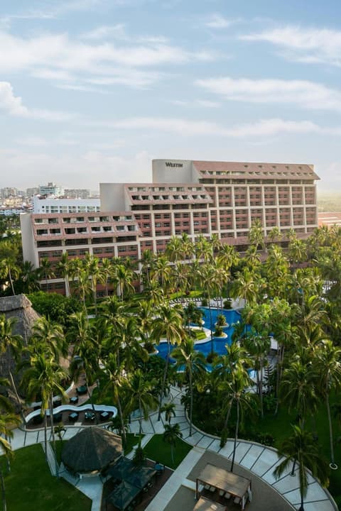 The Westin Playa Vallarta, an All-Inclusive Resort