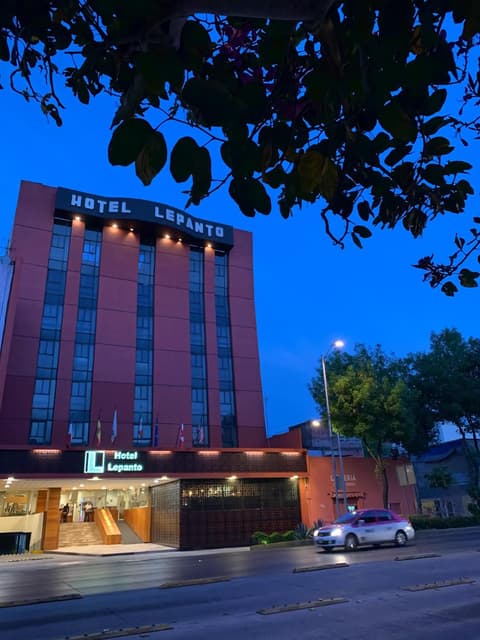 Hotel Lepanto Reforma, 