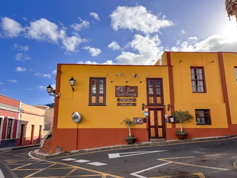 Hotel rural casona Santo Domingo