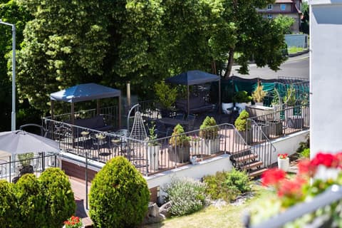 Wellness & SPA boutique Hotel pod lipkami Prague