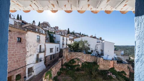 Apartamentos Vilafamés Antic Palau