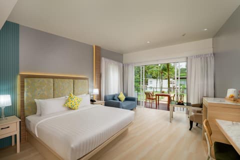 The Briza Beach Resort, Khao Lak SHA Extra Plus