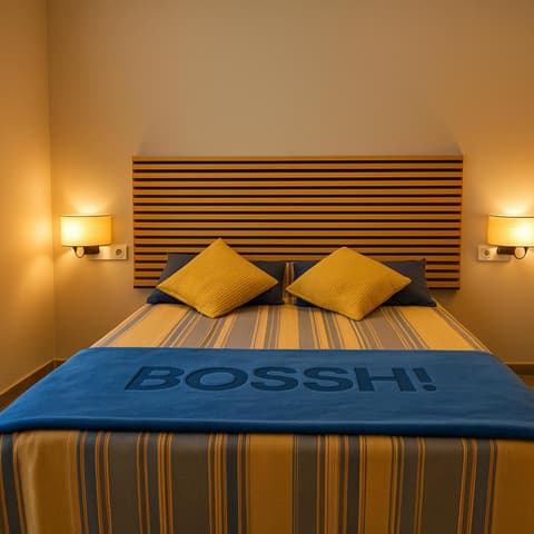 Apartamentos Turísticos Tenor by Bossh! Hotels