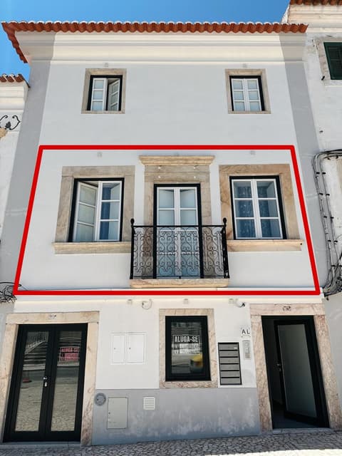 Casas do Largo- Primavera