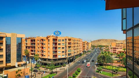 Hôtel Les Ambassadeurs