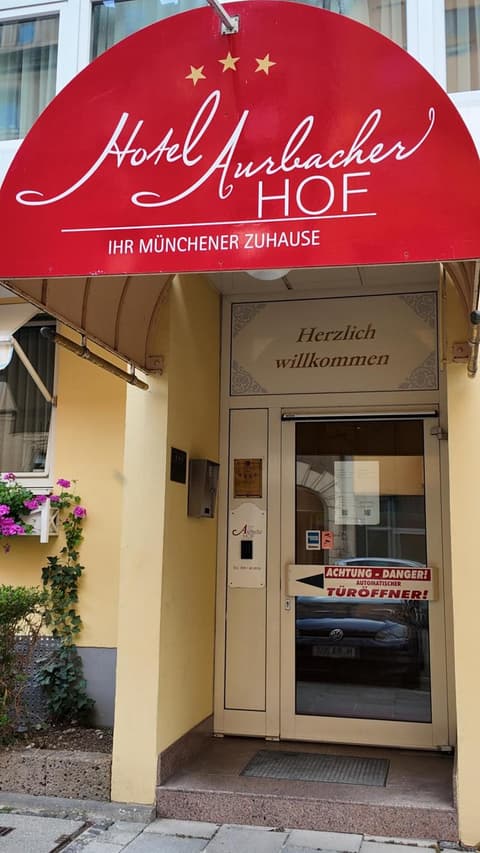 Hotel Aurbacher Hof GmbH