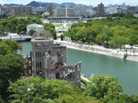 Vessel Hotel Hiroshima Peace Blvd