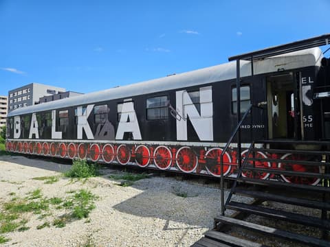 Hostel Balkan express