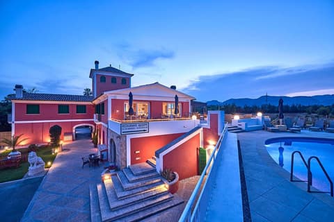 Fincahotel Los Naranjos