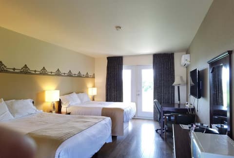 Motel Grand-Pré Inc