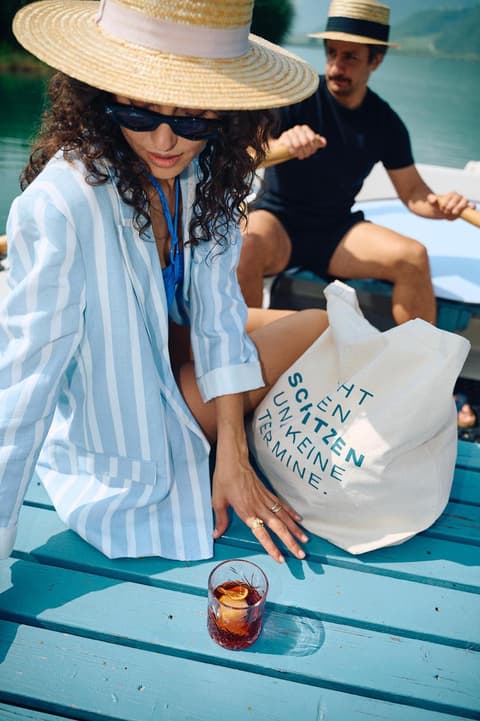 Leuchtenburg am See, 